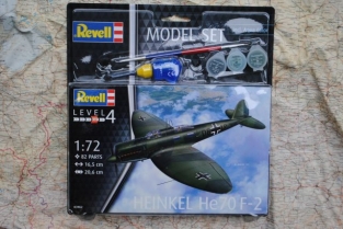 Revell 63962 HEINKEL He70 F-2